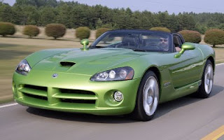 New in 2010 Dodge Viper SRT10 Sport Cars