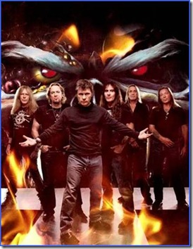 IRON MAIDEN 2