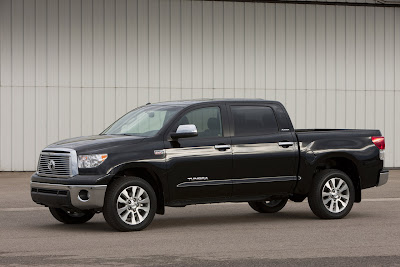 2011 Toyota Tundra Images