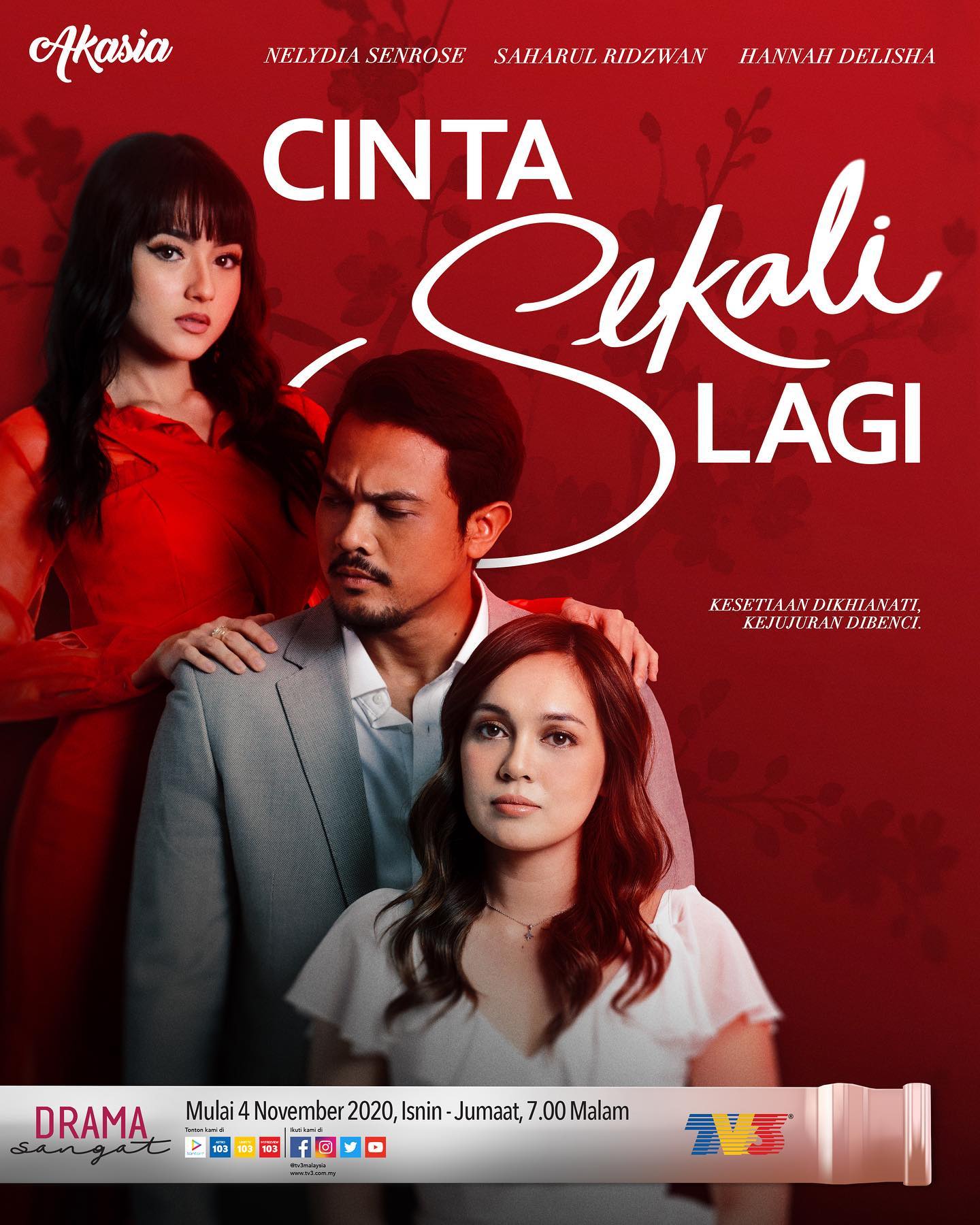 Cinta Sekali Lagi