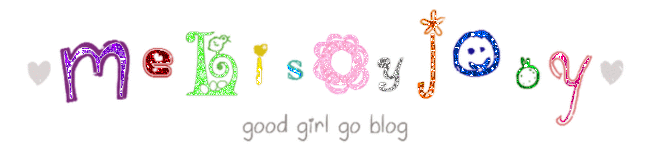 Melisoyjooy - good girl go blog