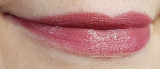 ANTOS - Rossetto VIN BRULÈ swatch