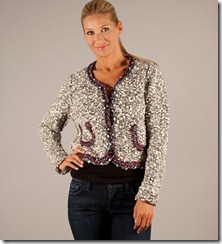 SeeByChloe Tintinstyle