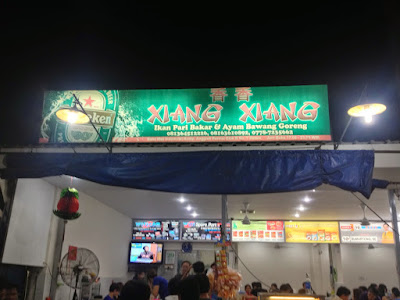 Xiang Xiang Seafood Batam - Berkunjung Batam