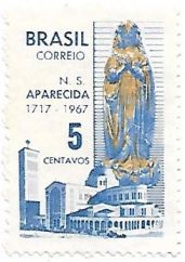 Selo Nossa Senhora Aparecida