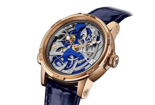 Louis Moinet Ultravox