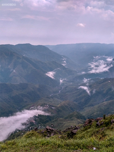Laitlum Canyons-East Khasi Hills, Meghalaya