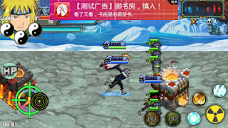 Naruto Senki Mod Cavin Storm 4 Apk Unlimited Money Terbaru For Android Free