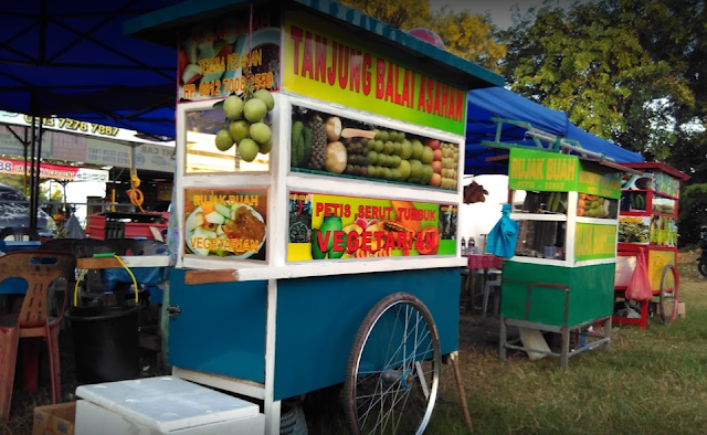 Daftar Tempat Makan Enak Di Batam Simpang Rujak