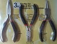 3-Piece Essential Beading Pliers RM24.00