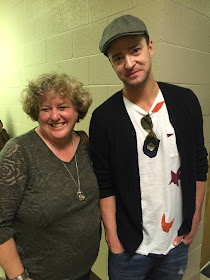 Justin Timberlake was a Shelby County Schools kid. 