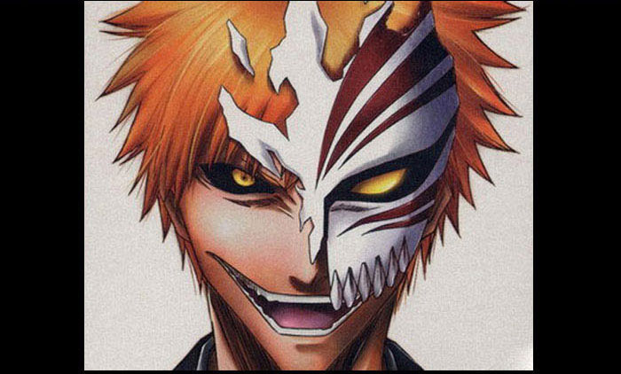 Bleach Kurosaki Ichigo Hollow