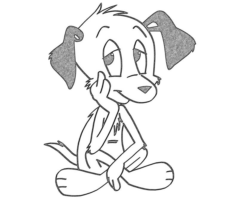 peter-puppy-dog-coloring-pages