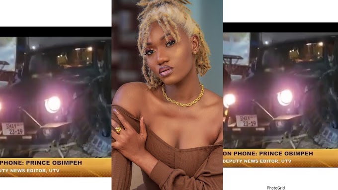 Emergency News: Wendy  Shay Involved  In A Car Accident