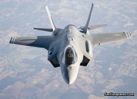 Lockheed Martin F-35 Lightning II