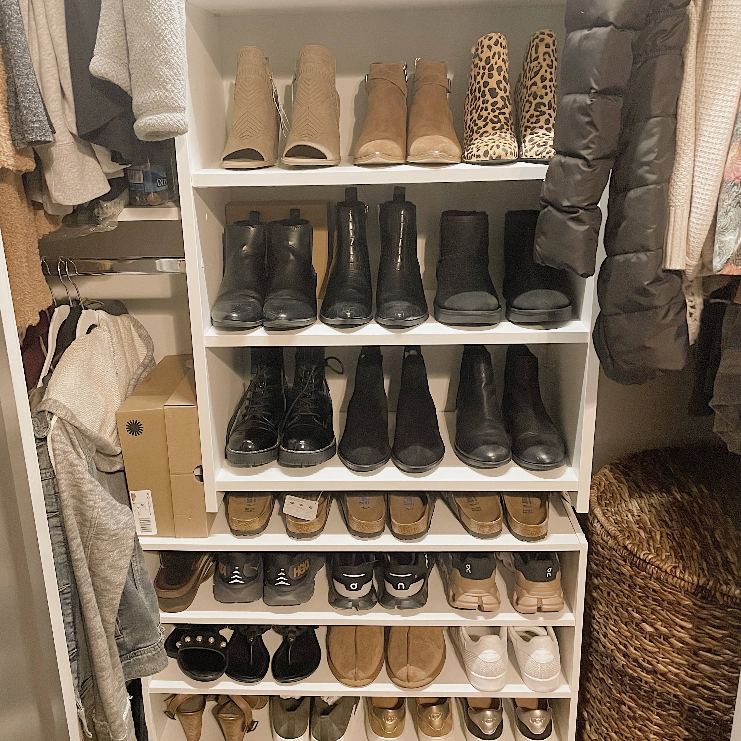 Affordable-shoe-racks-The-Kristen-Diary-blog