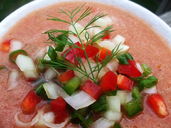 Gazpacho