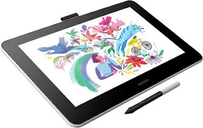 Best Budget Drawing Tablet With Screen