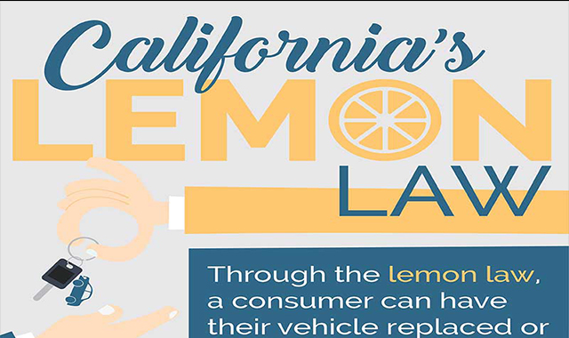 California Lemon Law Attorney 