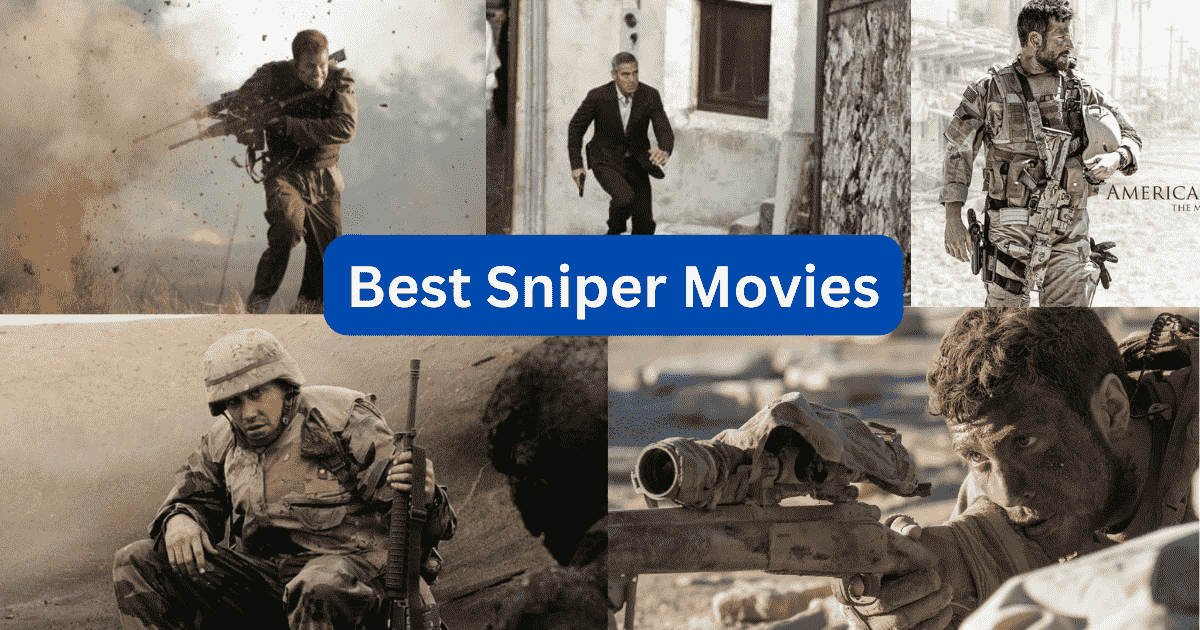Best Sniper Movies Of All Time That You Must Watch