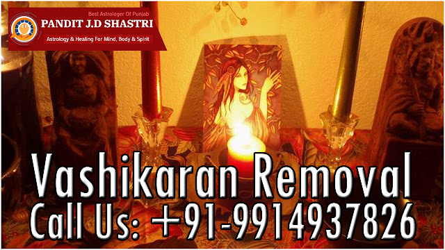 Vashikaran Remove