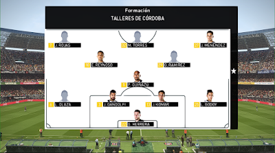  Scoreboard Superliga Argentina by Jimmy [Download Link] PES 2018 Scoreboard Superliga Argentina by Jimmy99