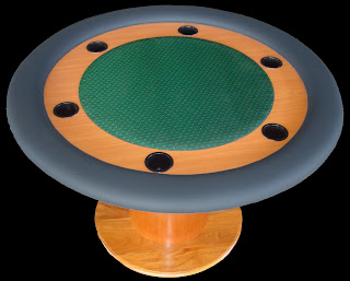 Mesa de poker, poker table