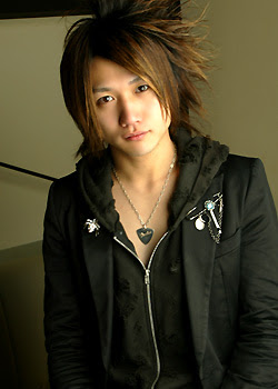 Japanese Men Long Hair Styles Pictures