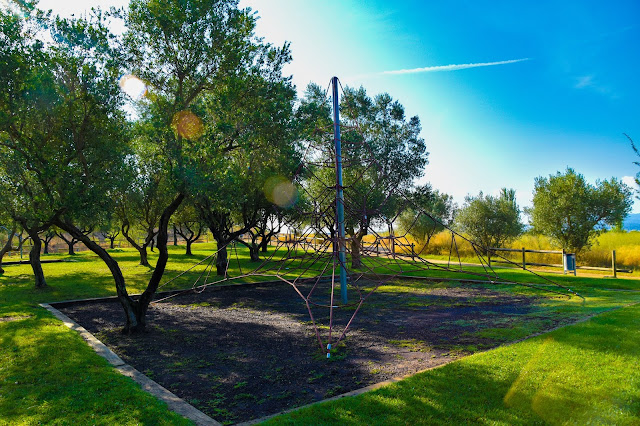 Parque de Can Oriol...(Rubí, Barcelona, Catalunya, España)