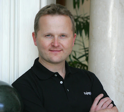 Dmitry Bestuzhev, director del Equipo de Investigación y Análisis para Kaspersky Lab