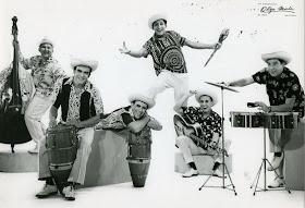 Los Wawanco en 1962