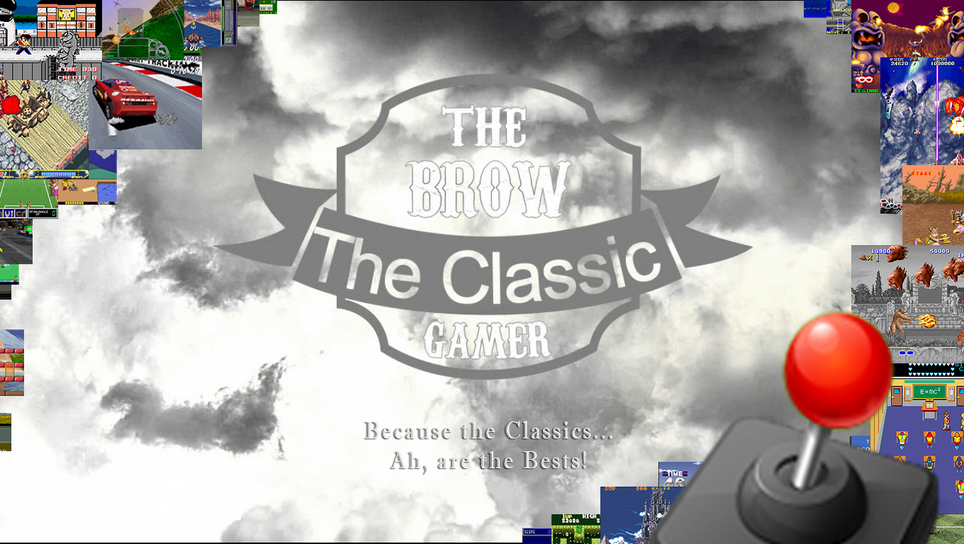 The Brow The Classic Gamer Open Channel The Brow The - 