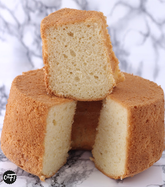 Chiffon cake