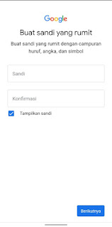 Cara Membuat Email Baru Di Hp Yang Sudah Ada Emailnya