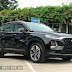 Hình ảnh chi tiết Hyundai Santafe 2019 máy dầu màu đen