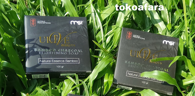 20 Cara Terbaik Memutihkan Ketiak Salah Satunya Menggunakan Sabun Chrocoal Bamboo 