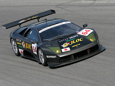 Lamborghini Murcielago R-GT