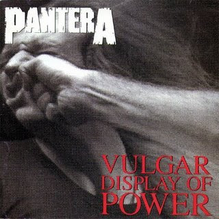 Pantera - Vulgar Display of Power 1.Mouth For War (3:57) 2. A New Level (3:57) 3.Walk (5:14) 4. Fucking Hostile (2:48) 5.This Love (6:32) 6.Rise (4:36)