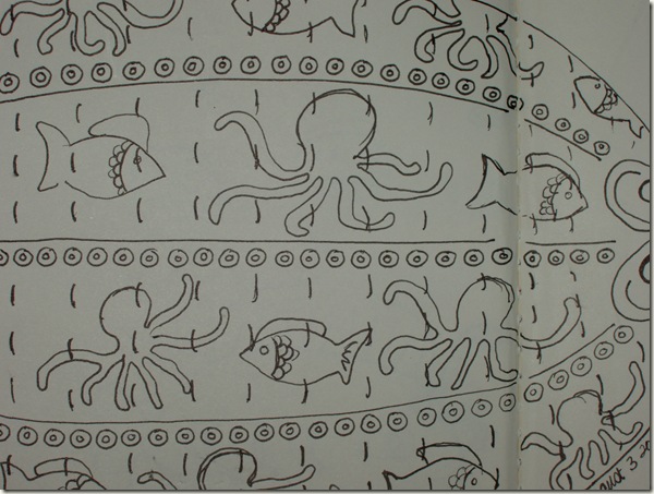 sketchbook project august two
