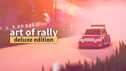 Art of Rally Deluxe Edition