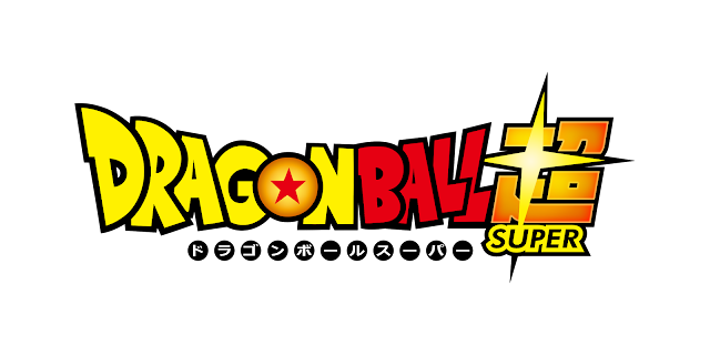 (LOGOTIPO DRAGON BALL SUPER)