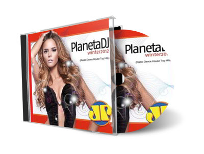 Planeta Dj Winter 2012 – Jovem Pan