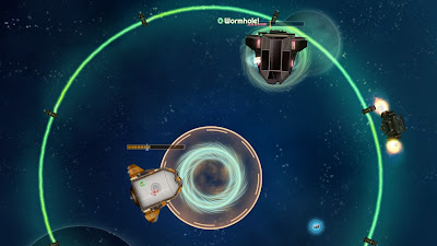 Oxyjet Game Screenshot 5