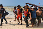 Tabrakan Perahu di Perairan Gili Meno Lombok Utara, Satu orang  Meninggal Dunia