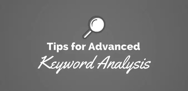 Advanced Keyword Analysis Tips for SEO