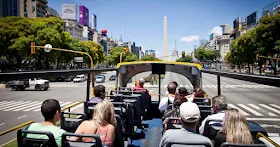 Bus Turístico
