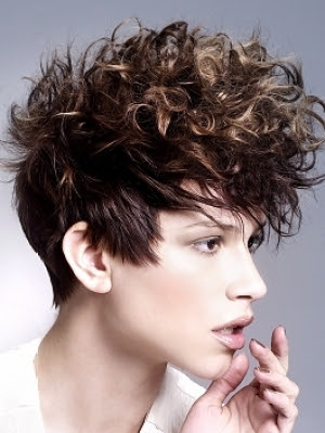 Spring Hairstyles 2012