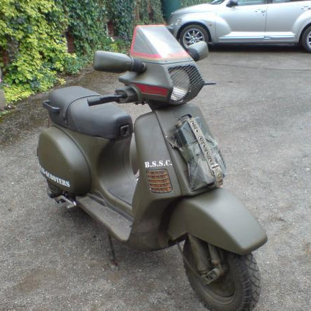 Vespa PK 125 Automatic Download