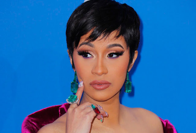 Cardi B wants at least $300k for first gig