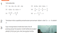 Pembahasan Soal Buku BSE Matematika SMP Kelas 7 Halaman 118 (Kurikulum Merdeka)